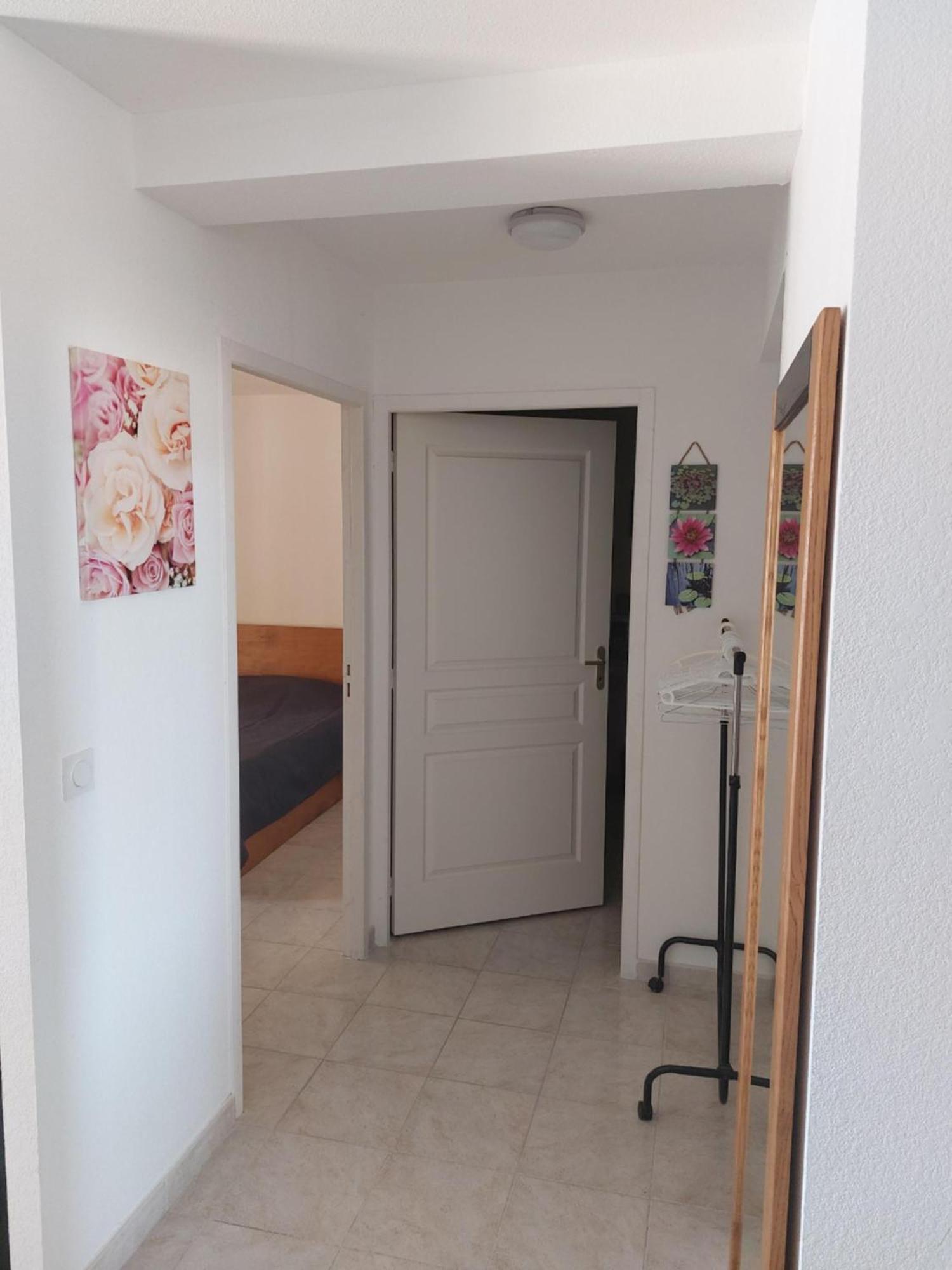 Nouvel Location D'Un Bel Appart T2 Climatise Et Meuble Au Rdch Avec Piscine Dans Residence Les Melody Santa-Maria-Poggio  Zewnętrze zdjęcie